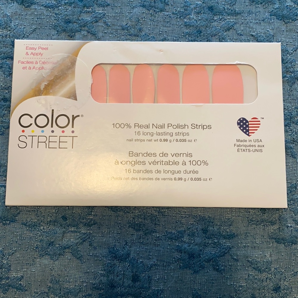 Color Street - Charleston Blush